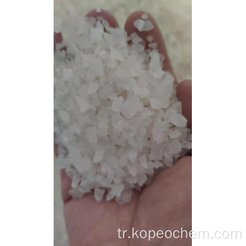 Su Arıtmada Alüminyum Sülfat